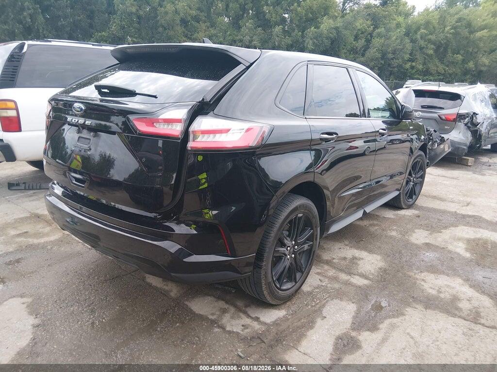 2FMPK4J93PBA49095 2023 FORD EDGE photo no. 4