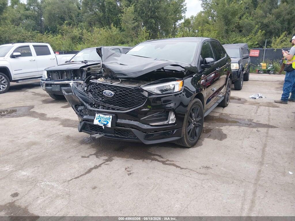 2FMPK4J93PBA49095 2023 FORD EDGE photo no. 6