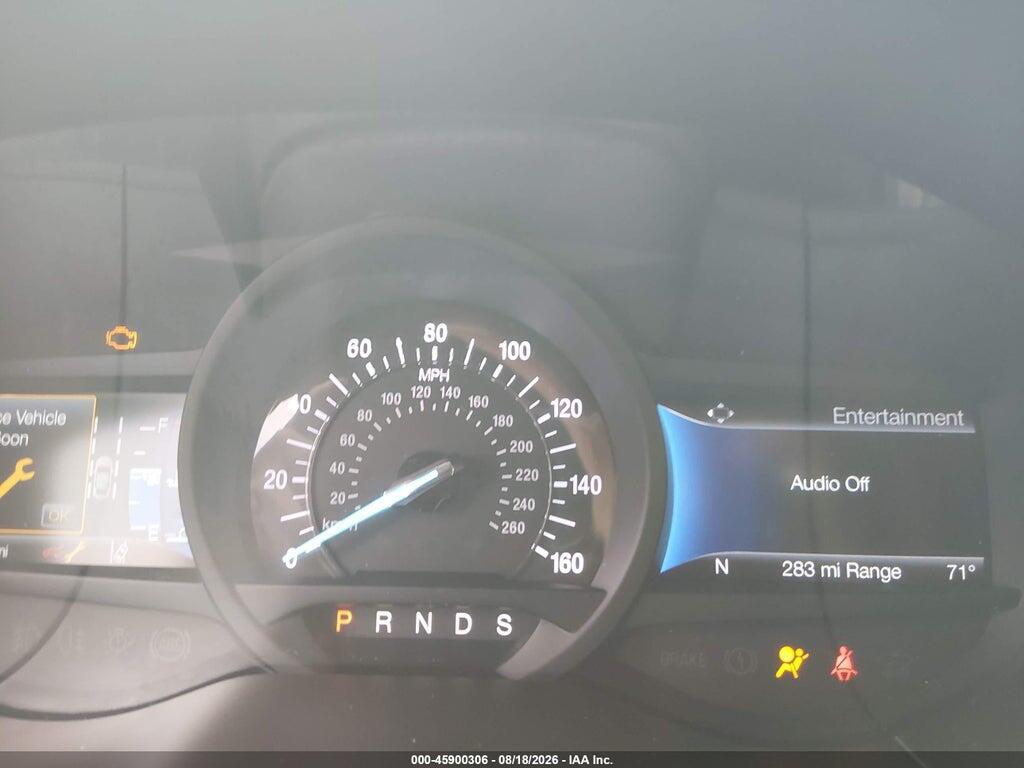 2FMPK4J93PBA49095 2023 FORD EDGE photo no. 7