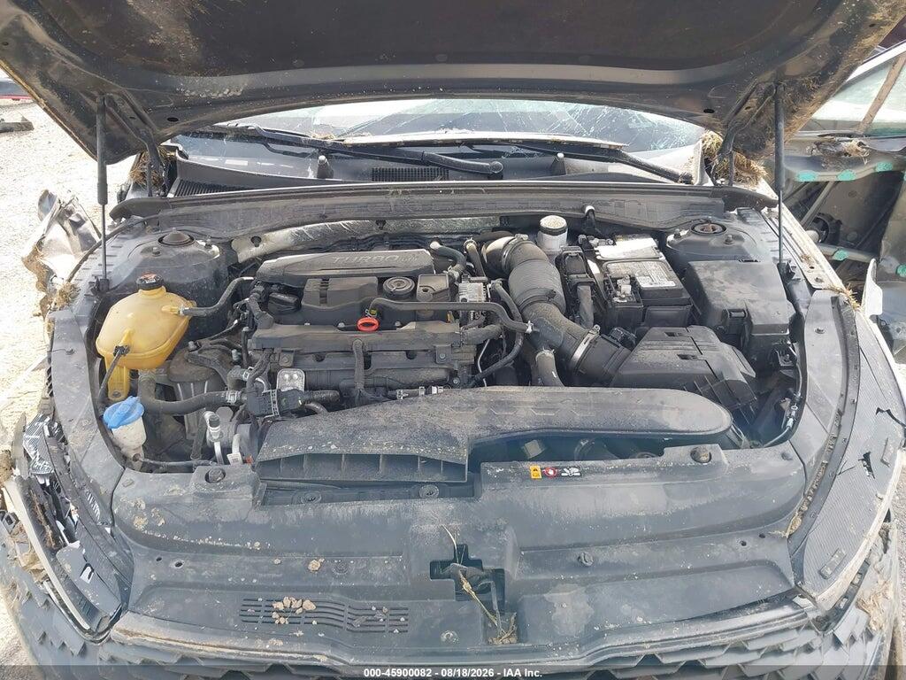 5XXG14J28PG168965 2023 KIA K5 photo no. 10