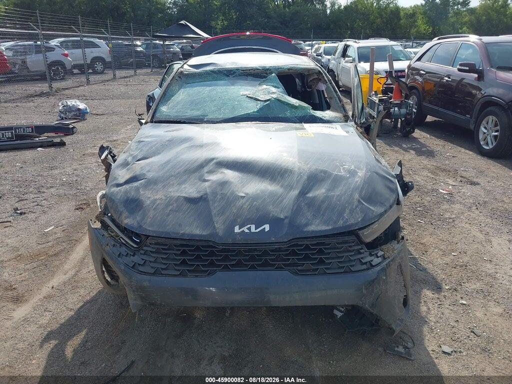 5XXG14J28PG168965 2023 KIA K5 photo no. 12