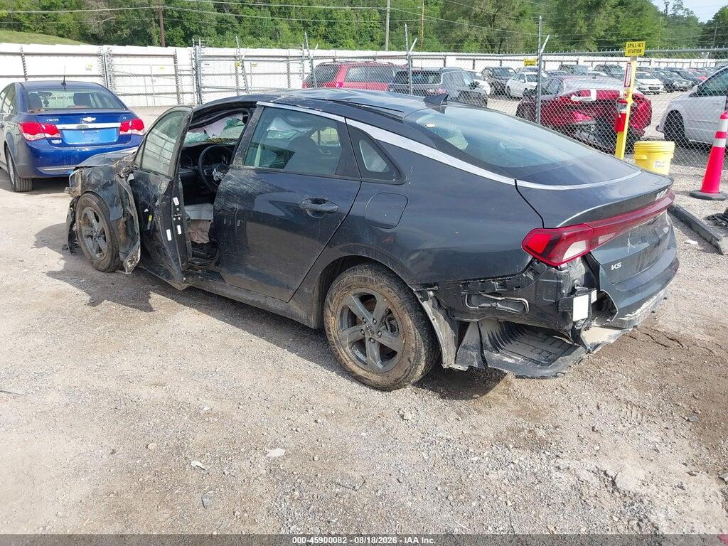 5XXG14J28PG168965 2023 KIA K5 photo no. 3