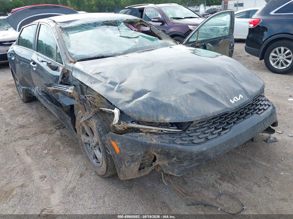 5XXG14J28PG168965 2023 KIA K5 photo no. 6