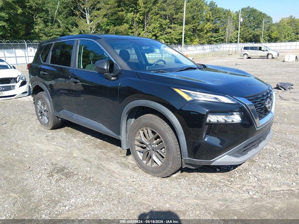 5N1BT3AB0PC751525 2023 NISSAN ROGUE photo no. 1
