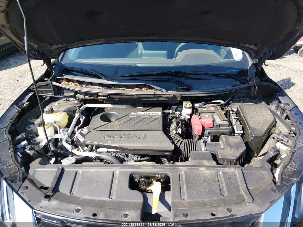 5N1BT3AB0PC751525 2023 NISSAN ROGUE photo no. 10