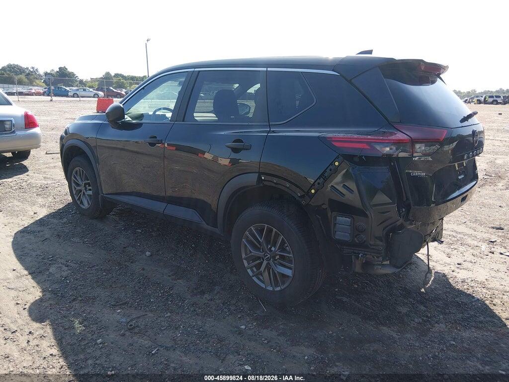 5N1BT3AB0PC751525 2023 NISSAN ROGUE photo no. 3