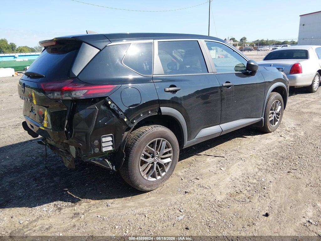 5N1BT3AB0PC751525 2023 NISSAN ROGUE photo no. 4