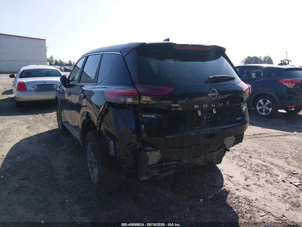 5N1BT3AB0PC751525 2023 NISSAN ROGUE photo no. 6