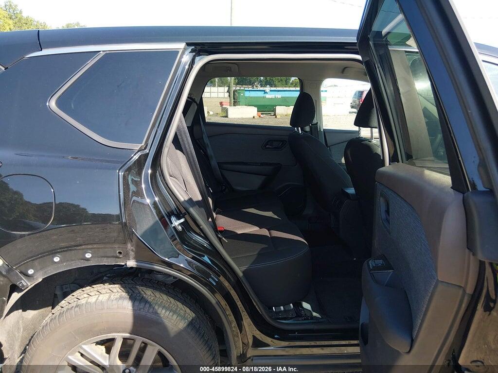 5N1BT3AB0PC751525 2023 NISSAN ROGUE photo no. 8
