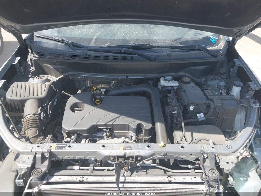 3GNAXKEG9PS206901 2023 CHEVROLET EQUINOX photo no. 10