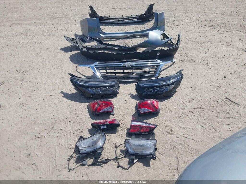 3GNAXKEG9PS206901 2023 CHEVROLET EQUINOX photo no. 12