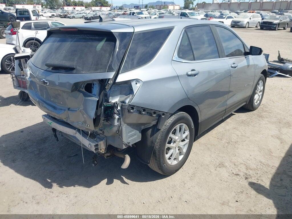 3GNAXKEG9PS206901 2023 CHEVROLET EQUINOX photo no. 4