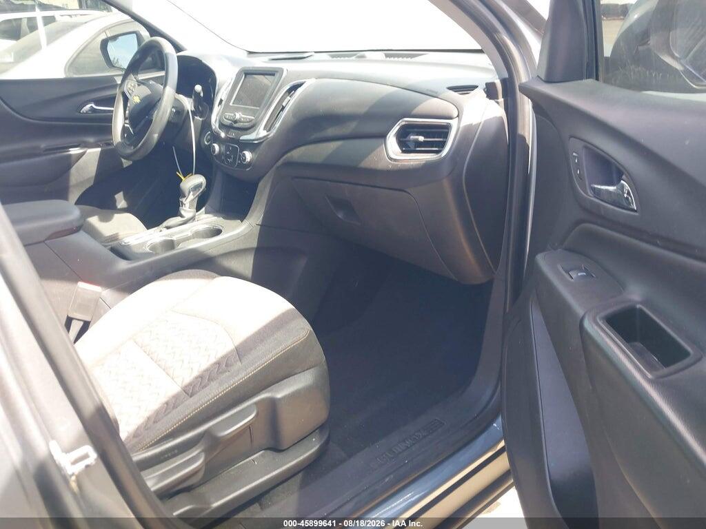 3GNAXKEG9PS206901 2023 CHEVROLET EQUINOX photo no. 5