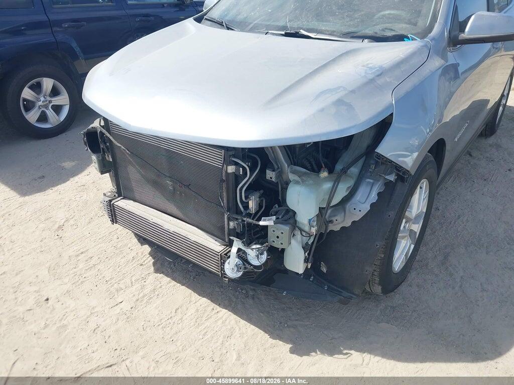 3GNAXKEG9PS206901 2023 CHEVROLET EQUINOX photo no. 6