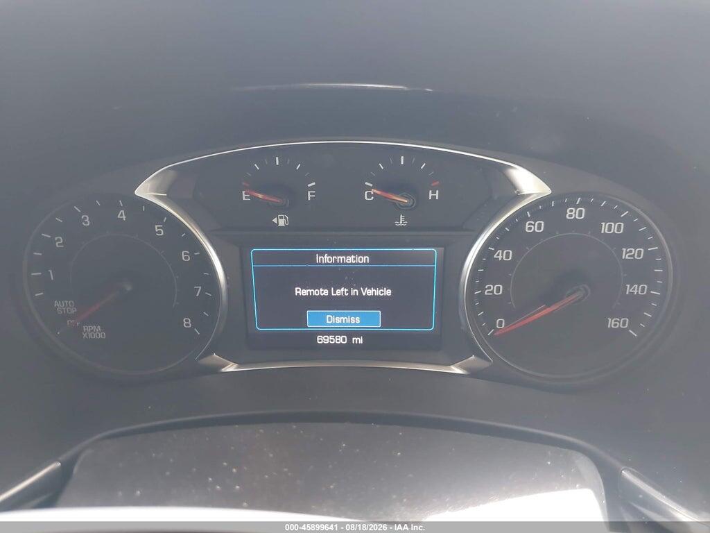 3GNAXKEG9PS206901 2023 CHEVROLET EQUINOX photo no. 7
