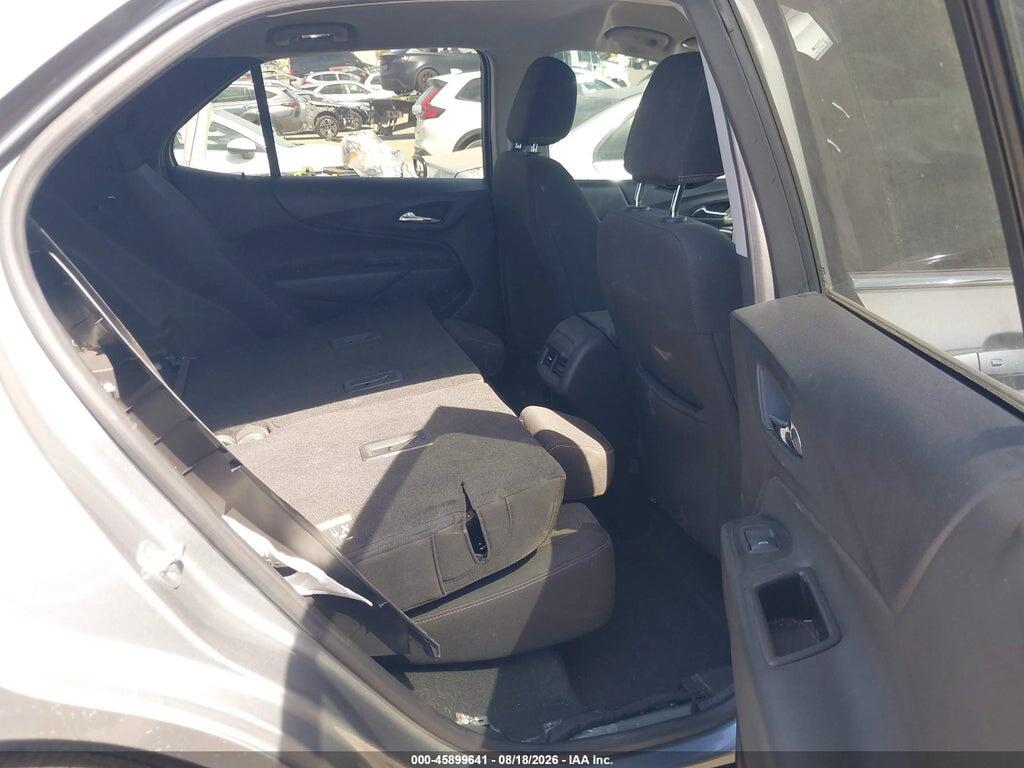 3GNAXKEG9PS206901 2023 CHEVROLET EQUINOX photo no. 8