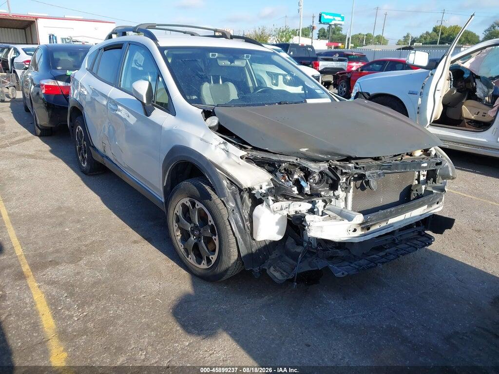 JF2GTAPC5P8245188 2023 SUBARU CROSSTREK photo no. 1
