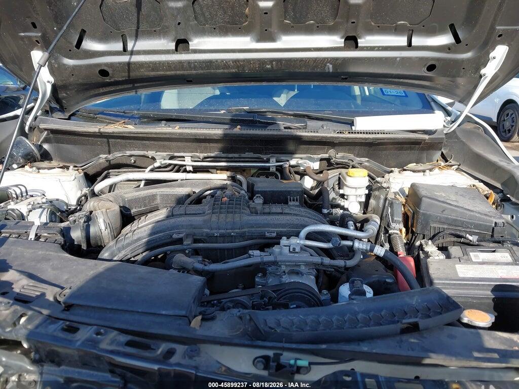 JF2GTAPC5P8245188 2023 SUBARU CROSSTREK photo no. 10
