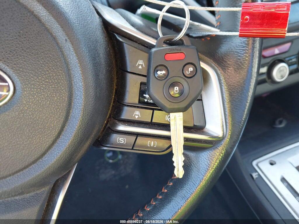 JF2GTAPC5P8245188 2023 SUBARU CROSSTREK photo no. 11