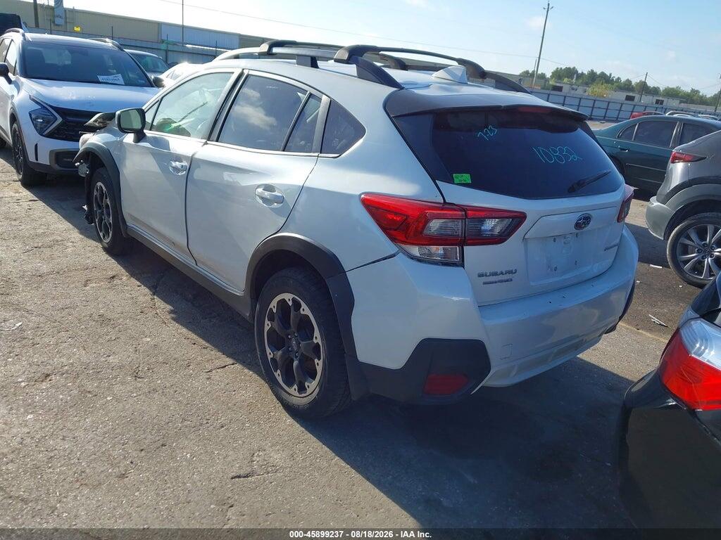 JF2GTAPC5P8245188 2023 SUBARU CROSSTREK photo no. 3