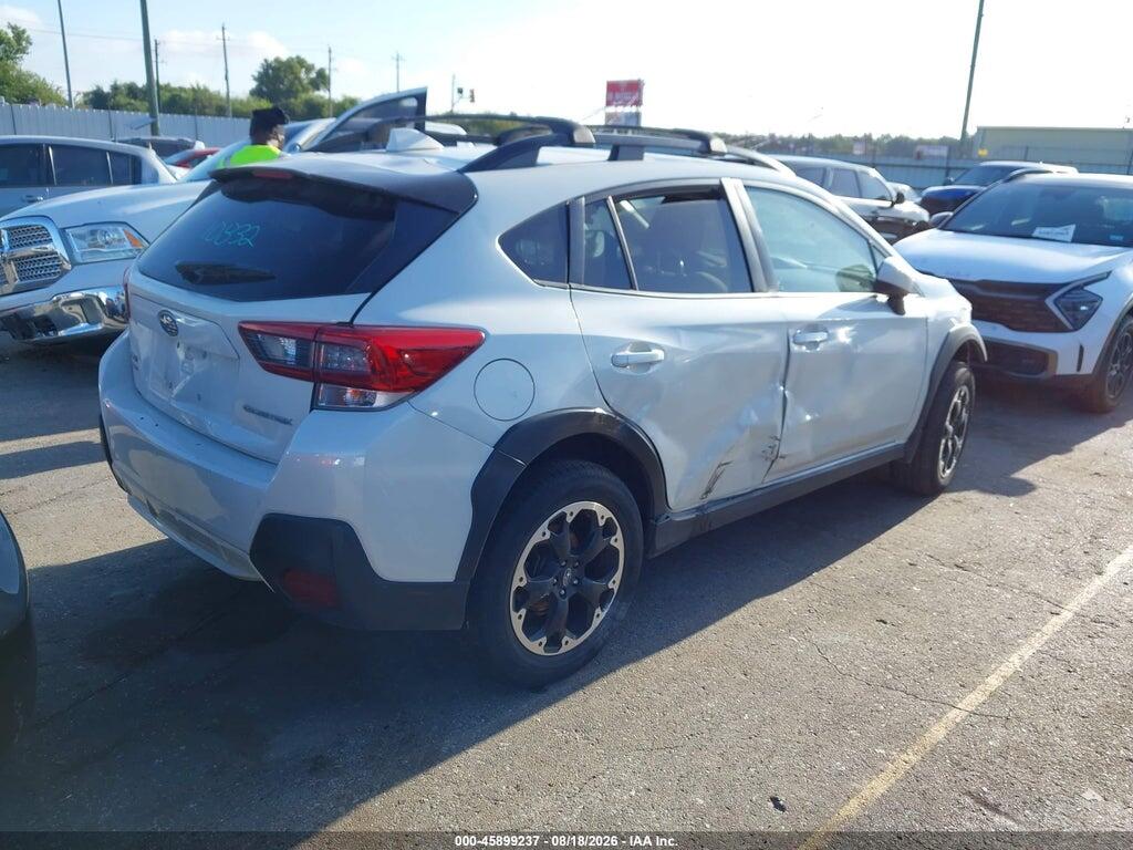 JF2GTAPC5P8245188 2023 SUBARU CROSSTREK photo no. 4