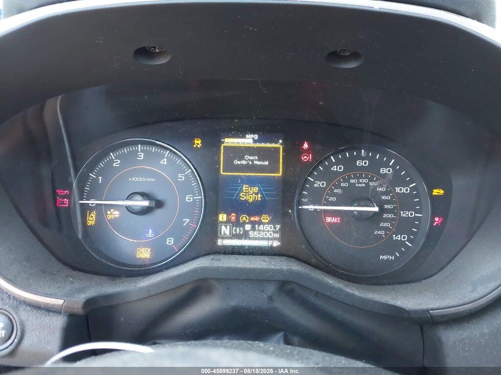 JF2GTAPC5P8245188 2023 SUBARU CROSSTREK photo no. 7