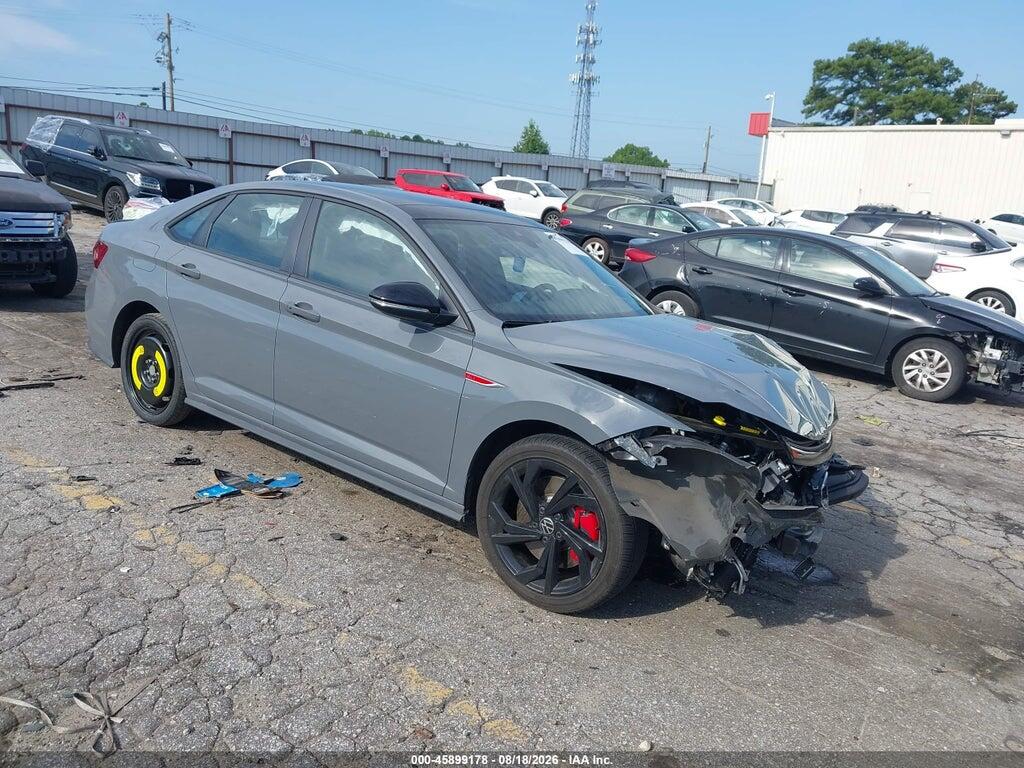 2023 VOLKSWAGEN JETTA GLI 3VW2T7BU8PM055910