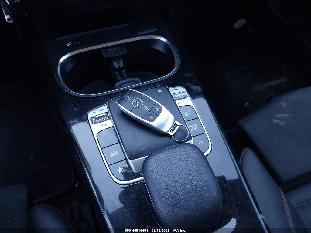 WDD3G4EB9KW017525 2019 MERCEDES-BENZ A 220 photo no. 11