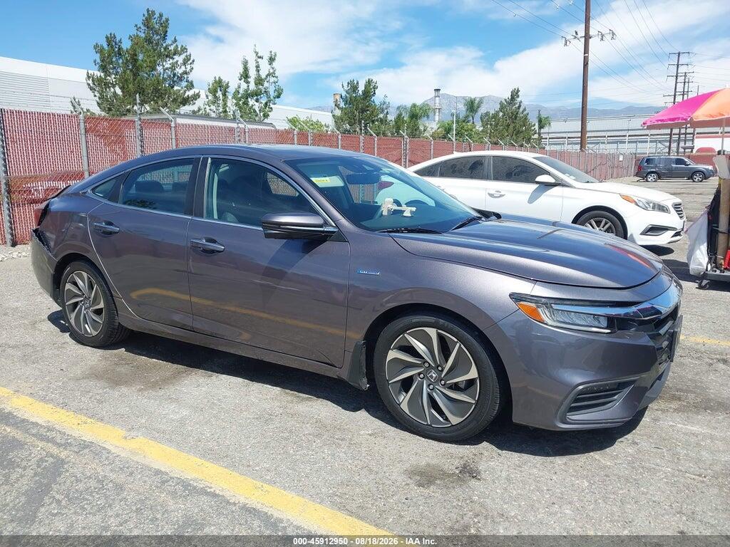19XZE4F95KE031602 2019 HONDA INSIGHT photo no. 1