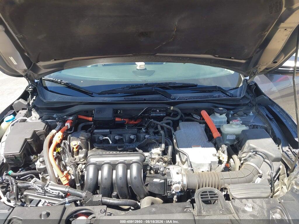 19XZE4F95KE031602 2019 HONDA INSIGHT photo no. 10