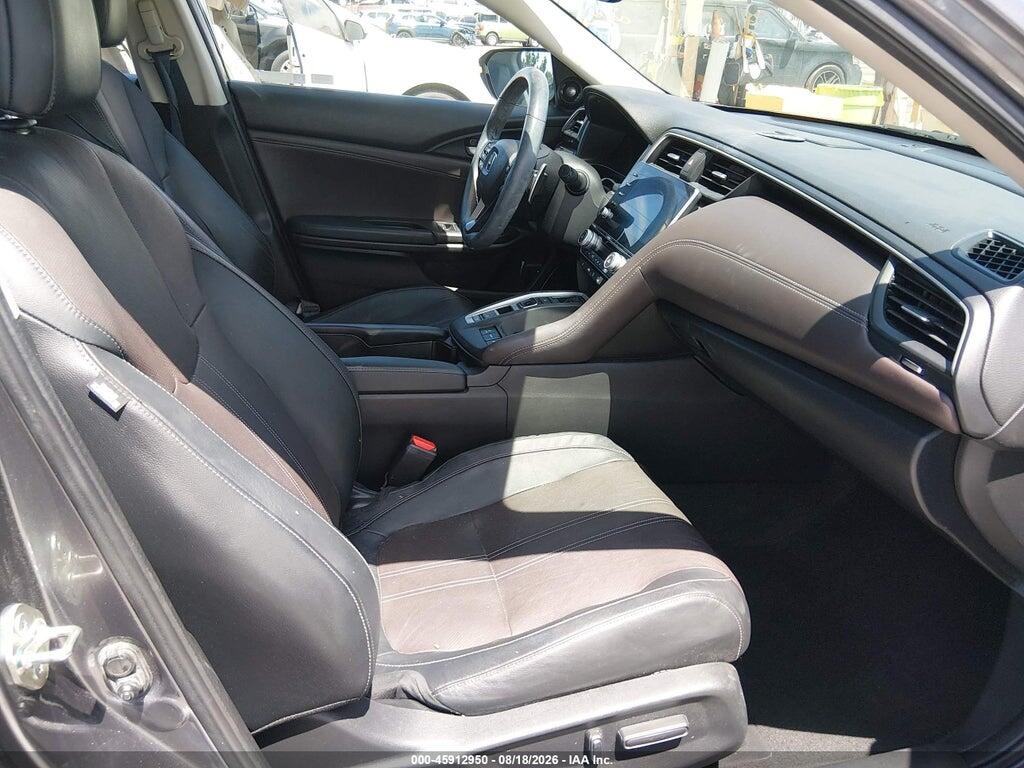 19XZE4F95KE031602 2019 HONDA INSIGHT photo no. 5