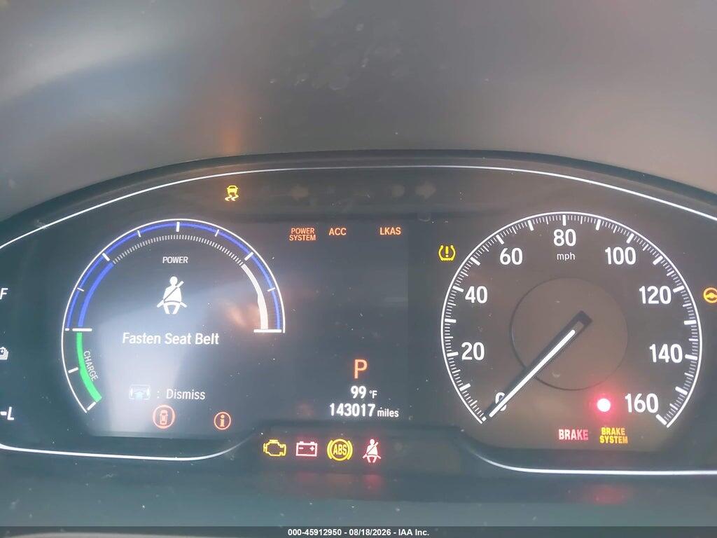 19XZE4F95KE031602 2019 HONDA INSIGHT photo no. 7