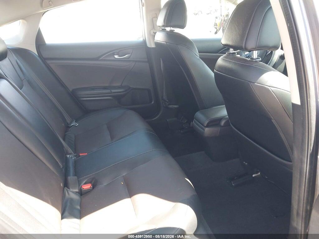 19XZE4F95KE031602 2019 HONDA INSIGHT photo no. 8