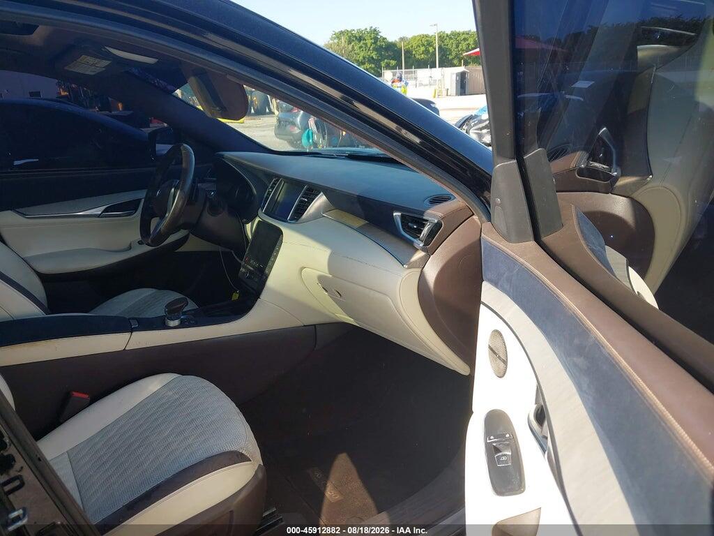 3PCAJ5M19KF139663 2019 INFINITI QX50 photo no. 5