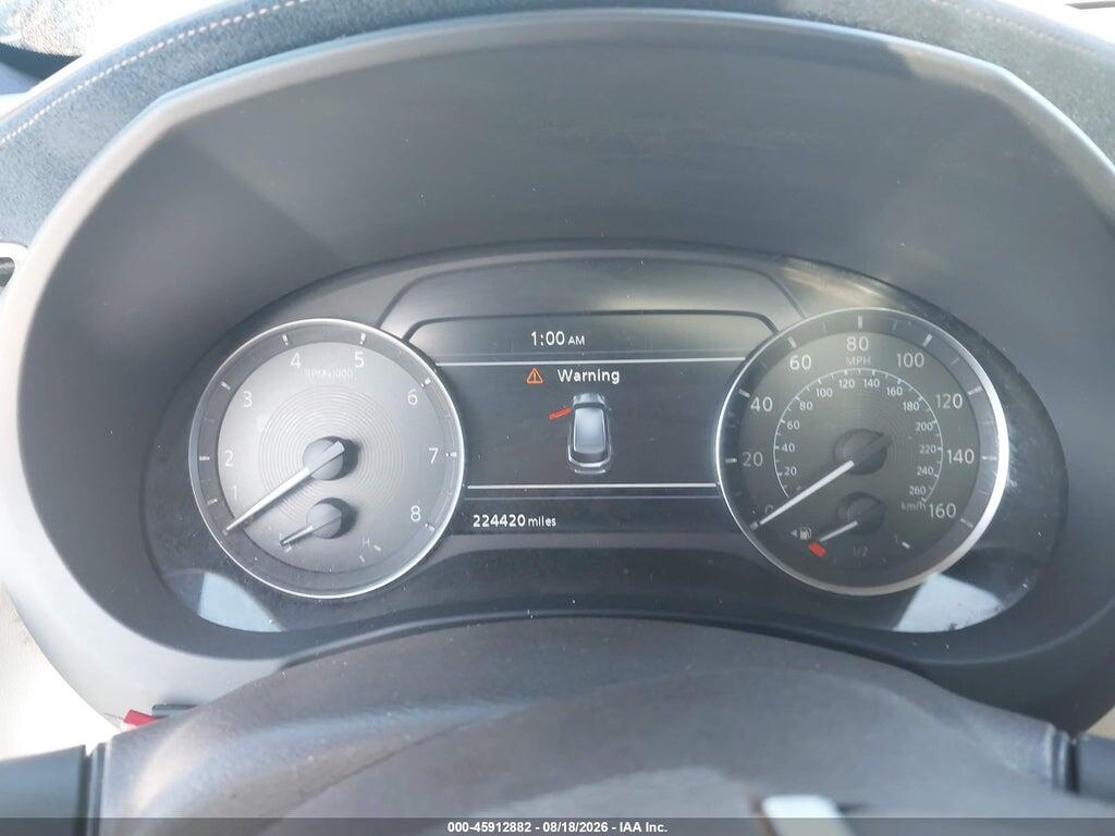 3PCAJ5M19KF139663 2019 INFINITI QX50 photo no. 7