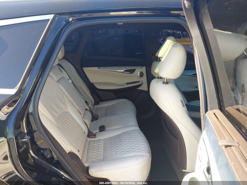 3PCAJ5M19KF139663 2019 INFINITI QX50 photo no. 8