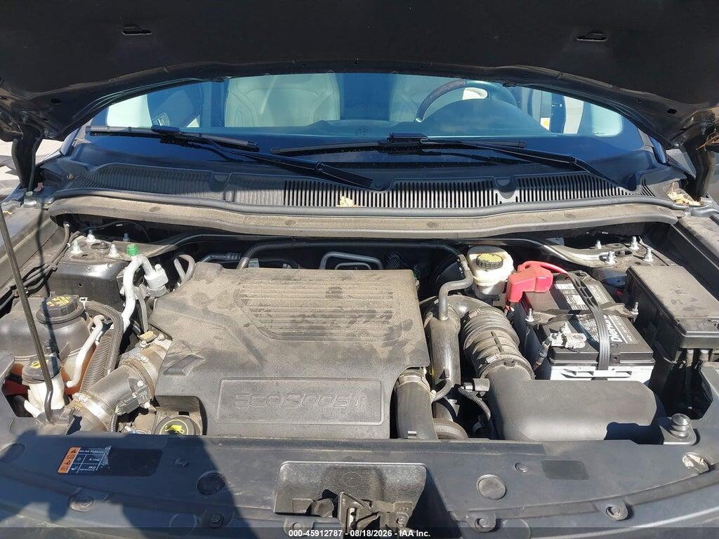 1FM5K8HT1KGA57715 2019 FORD EXPLORER photo no. 10