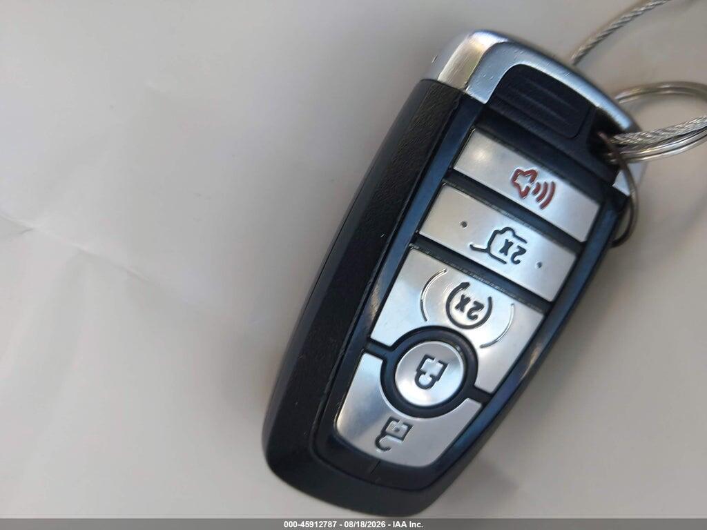 1FM5K8HT1KGA57715 2019 FORD EXPLORER photo no. 11