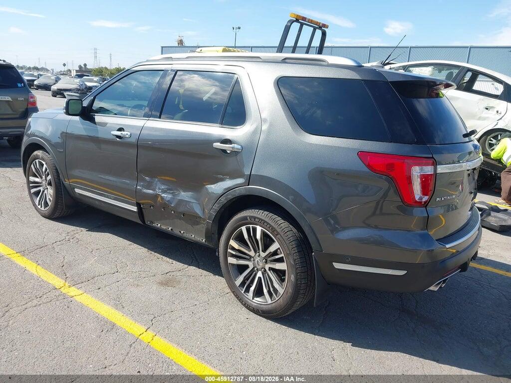 1FM5K8HT1KGA57715 2019 FORD EXPLORER photo no. 3