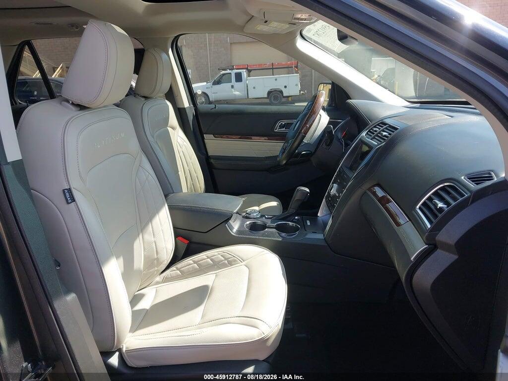 1FM5K8HT1KGA57715 2019 FORD EXPLORER photo no. 5