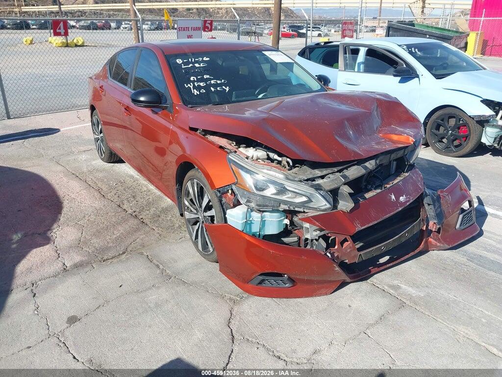 1N4BL4CW5KC162186 2019 NISSAN ALTIMA photo no. 1