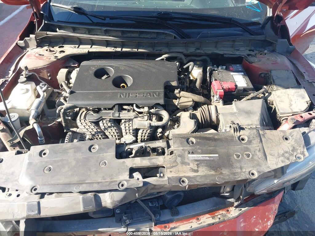 1N4BL4CW5KC162186 2019 NISSAN ALTIMA photo no. 10