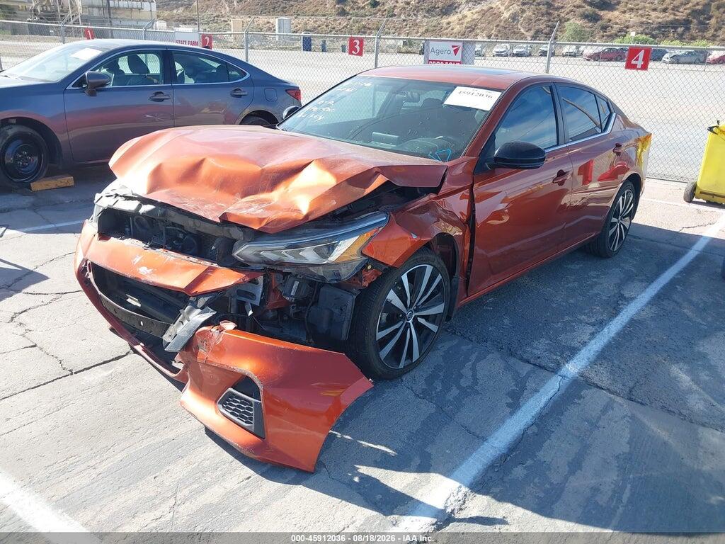 1N4BL4CW5KC162186 2019 NISSAN ALTIMA photo no. 2