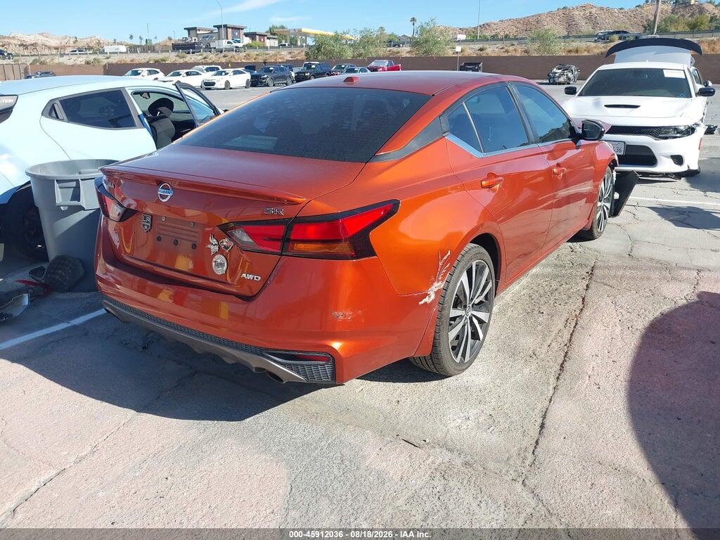 1N4BL4CW5KC162186 2019 NISSAN ALTIMA photo no. 4