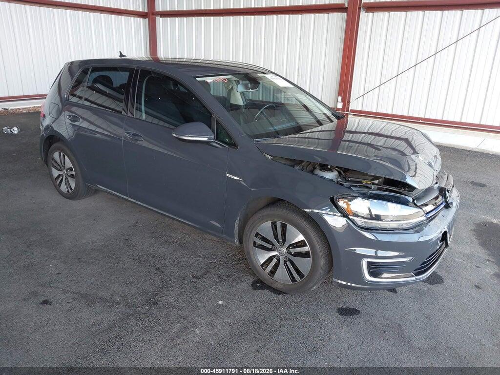 2019 VOLKSWAGEN E-GOLF WVWKR7AU6KW909336