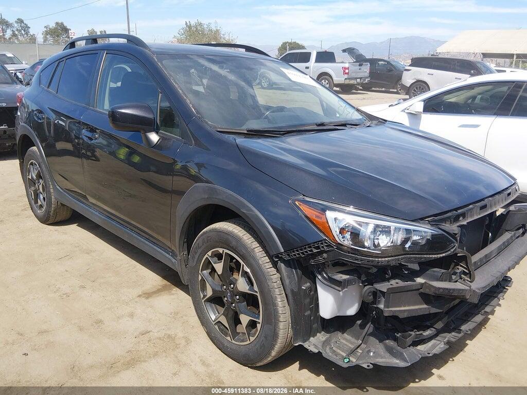 JF2GTAEC8KH365322 2019 SUBARU CROSSTREK photo no. 1