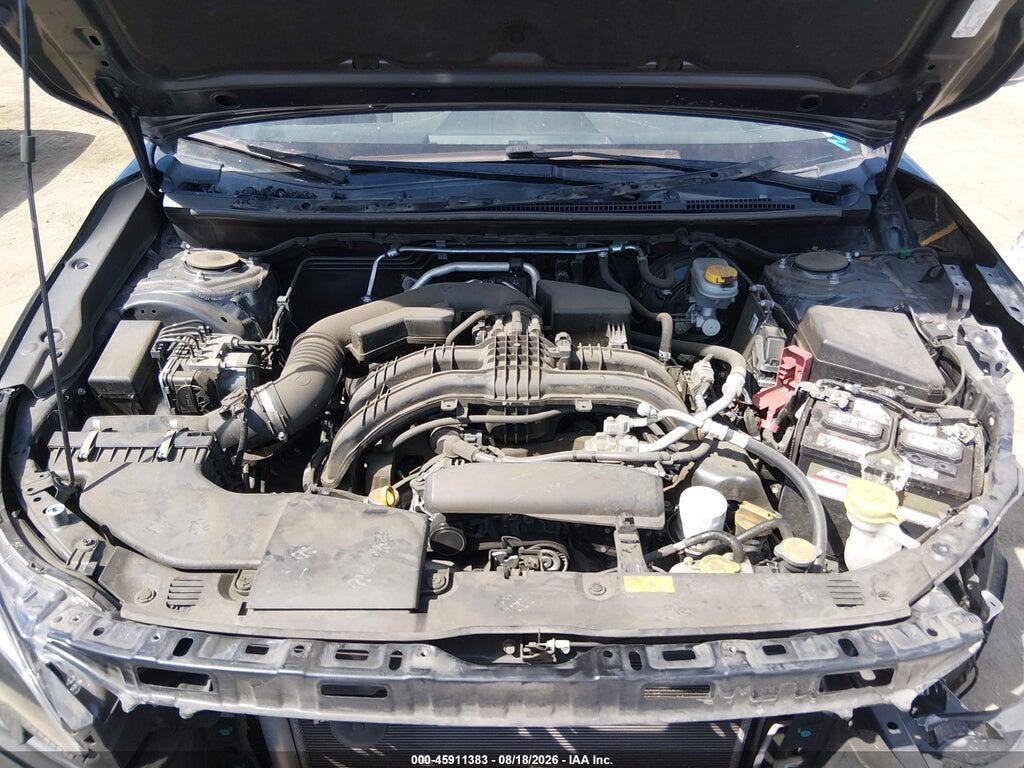 JF2GTAEC8KH365322 2019 SUBARU CROSSTREK photo no. 10