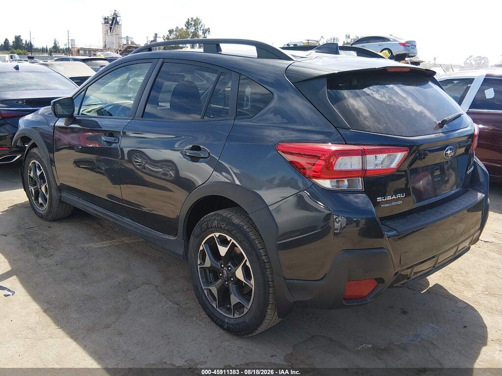 JF2GTAEC8KH365322 2019 SUBARU CROSSTREK photo no. 3