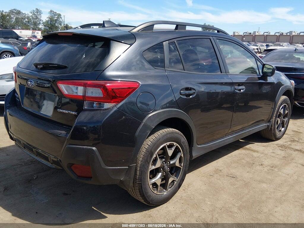 JF2GTAEC8KH365322 2019 SUBARU CROSSTREK photo no. 4