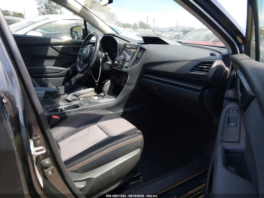 JF2GTAEC8KH365322 2019 SUBARU CROSSTREK photo no. 5